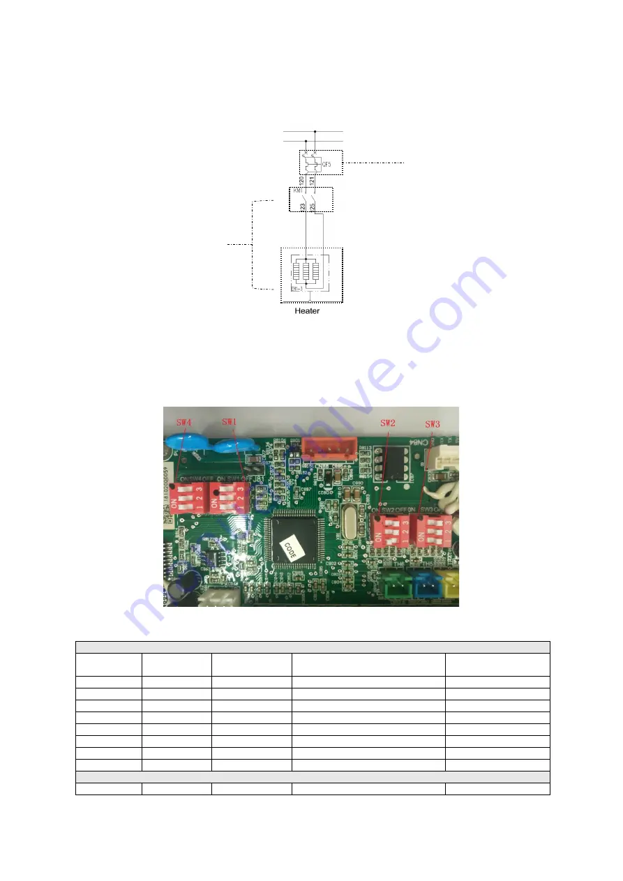 AIRSYS COM4T CV36H2A Series Скачать руководство пользователя страница 23