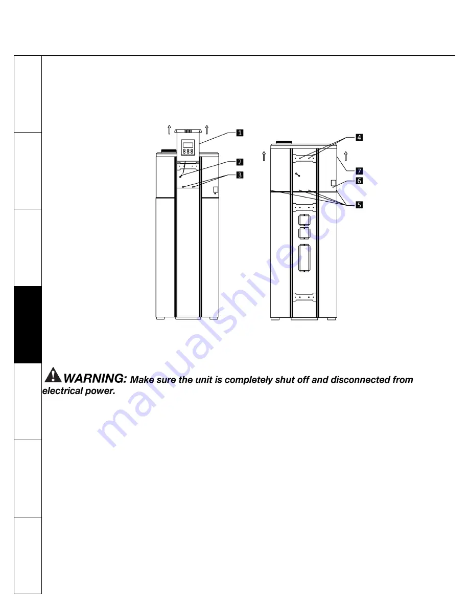 AirTap ATI50 Technical Manual Download Page 18