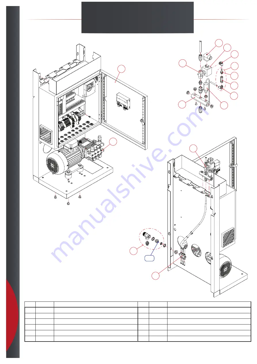 Airtec Dosatron 176520 Скачать руководство пользователя страница 125