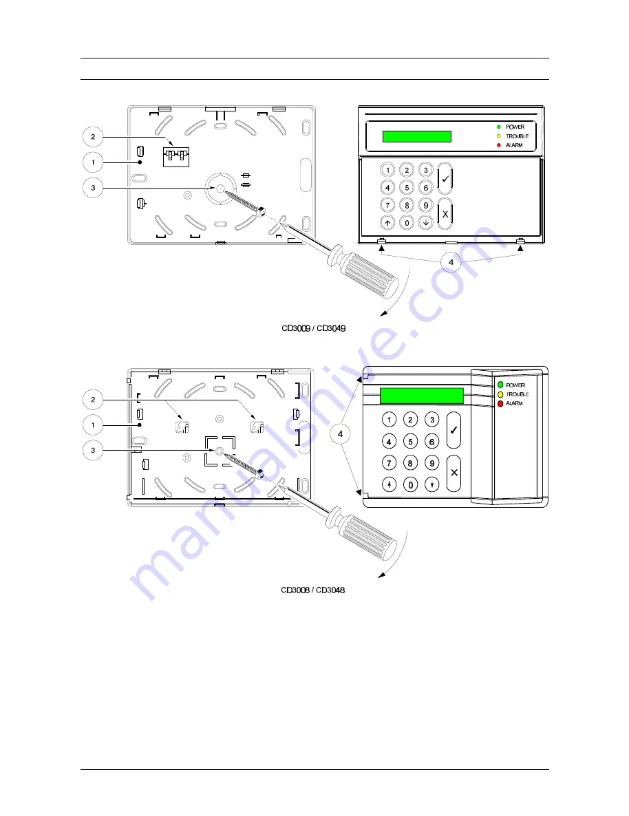 AirTech ADVISOR CD 7212 Скачать руководство пользователя страница 21