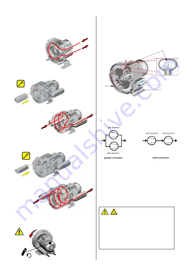 AirTech ASC0055 Installation And Operating Instruction Download Page 23