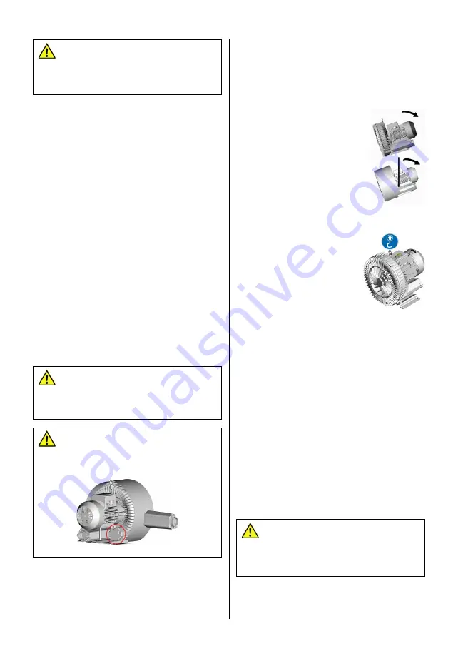 AirTech ASC0055 Installation And Operating Instruction Download Page 25