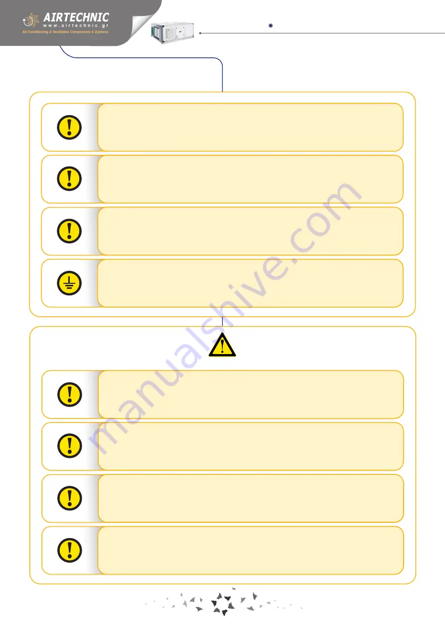 AirTechnic ENERGY BOX-TE 4.000 User Manual Download Page 4