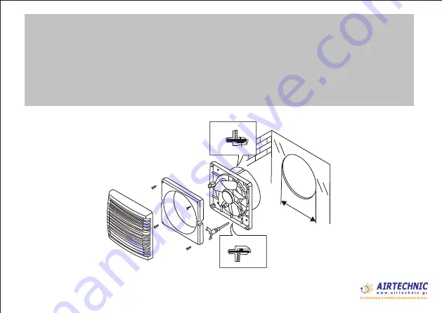 AirTechnic VV Series Manual Download Page 4