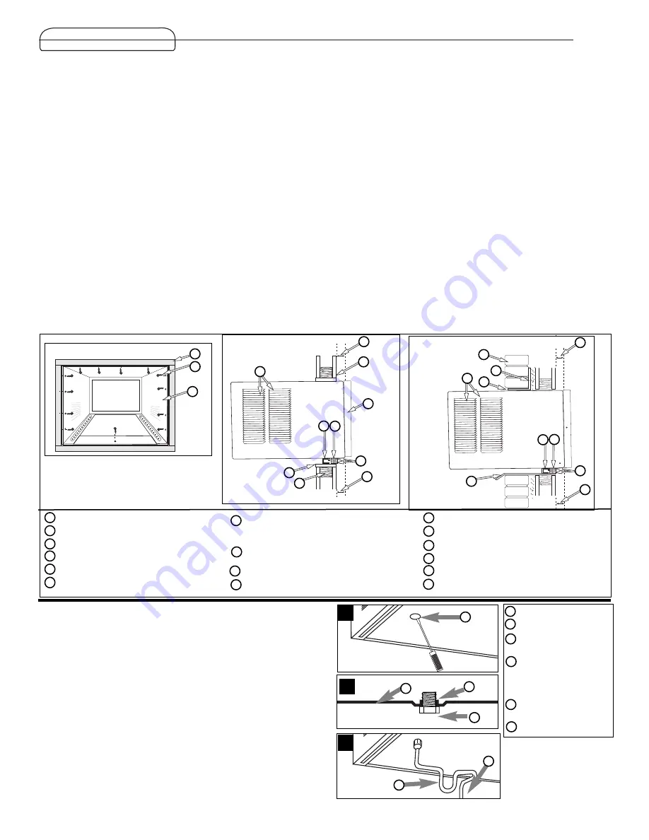 Airtemp B6K32E7A Installation And Operation Manual Download Page 24