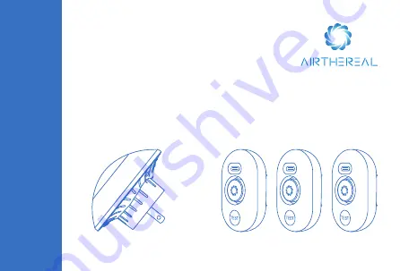 Airthereal FL-100H Скачать руководство пользователя страница 1