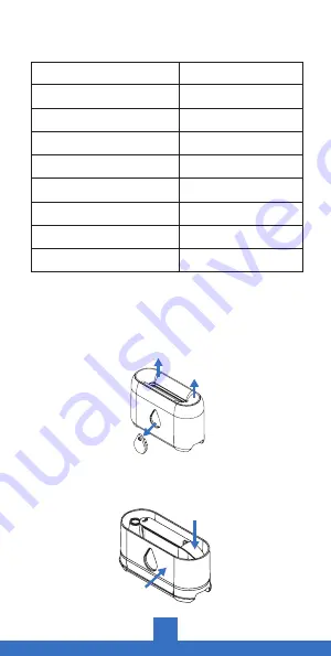 Airthereal LF200M User Manual Download Page 6