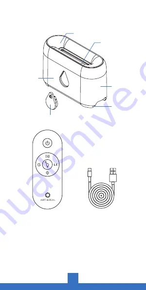 Airthereal LF200M User Manual Download Page 28