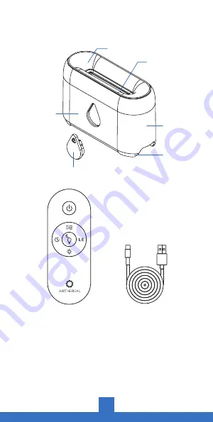 Airthereal LF200M User Manual Download Page 36