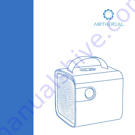 Airthereal PA50-GO User Manual Download Page 1