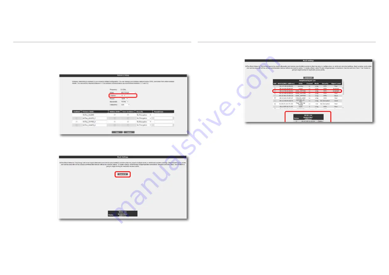 AirTies Air 4240 User Manual Download Page 19