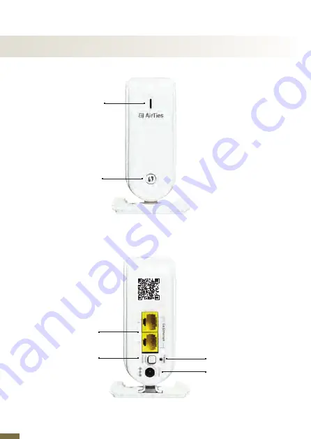 AirTies Air 4960 Скачать руководство пользователя страница 3