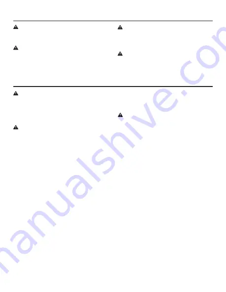 AirTight 60403 Operator'S Manual Download Page 2