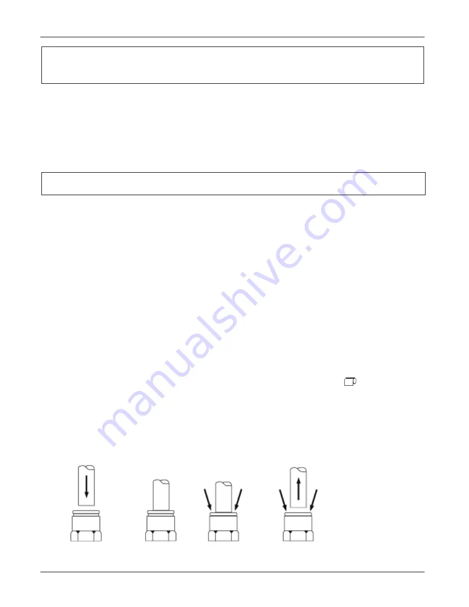 Airtocheck Negative pressure monitor User Manual Download Page 9