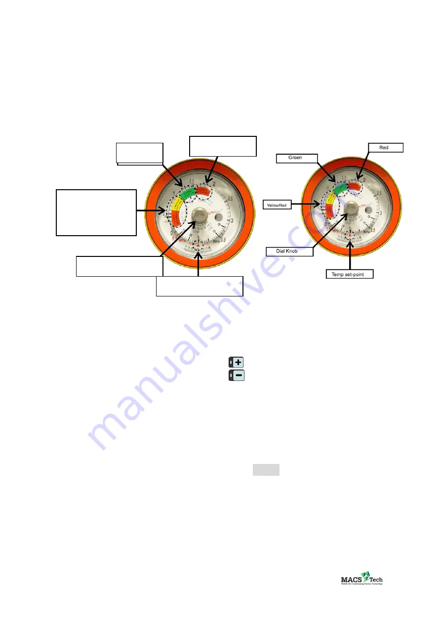 Airtronix MACS CLINIC MF260 Operation & Maintenance Manual Download Page 19