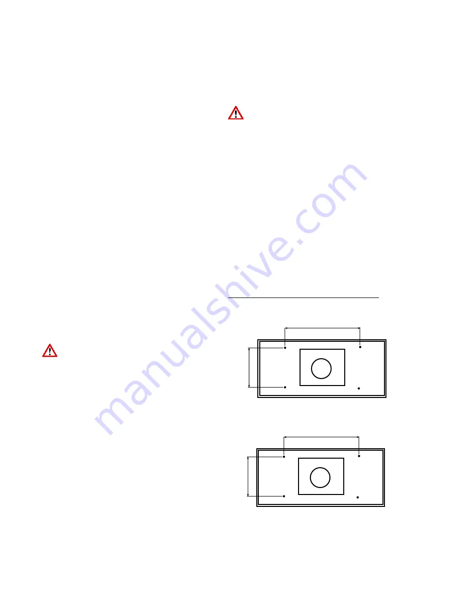 Airuno Bach Evo Installation & User'S Instructions Download Page 4