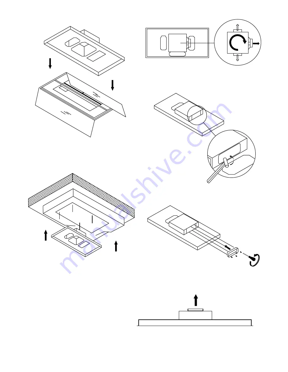 Airuno Bach Evo Installation & User'S Instructions Download Page 6