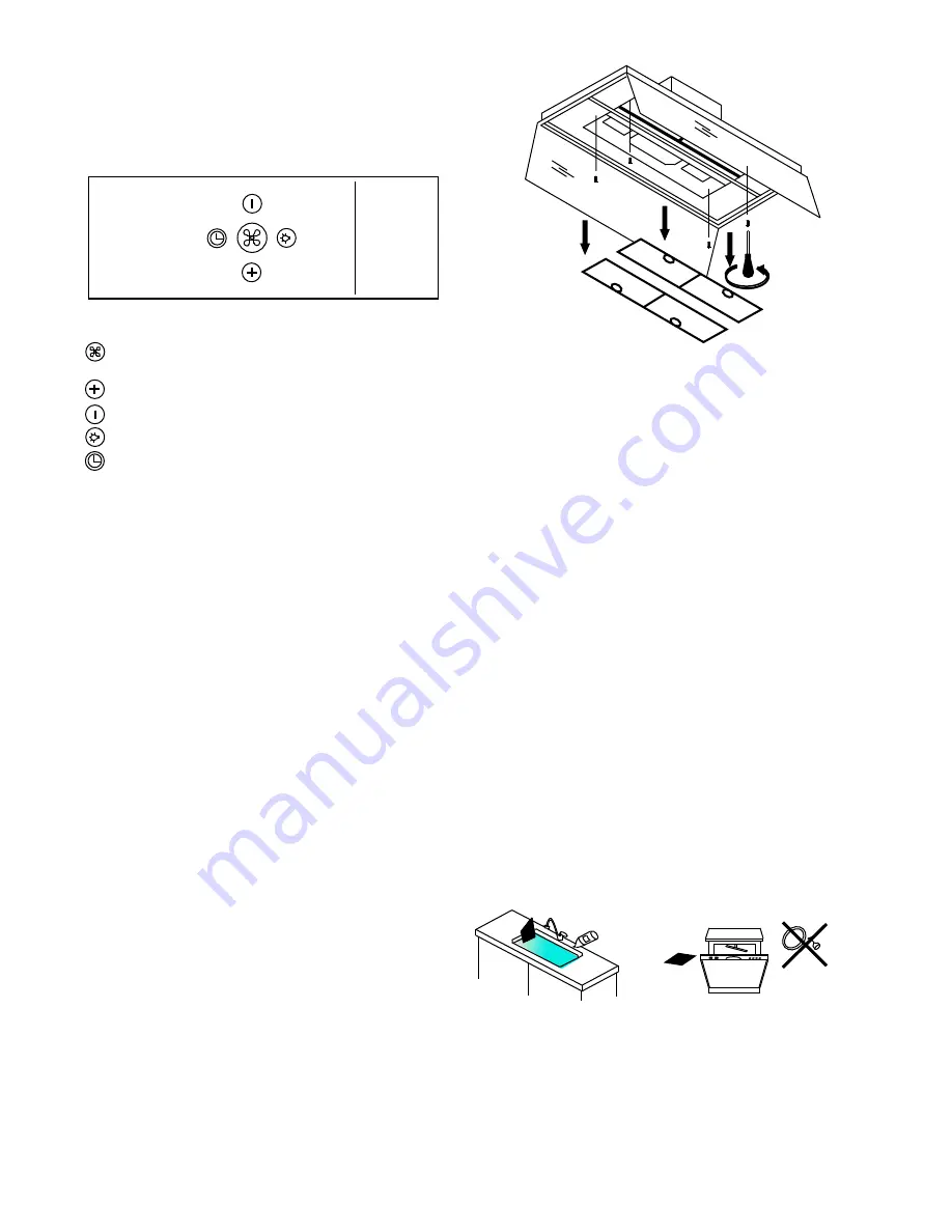 Airuno Bach Evo Installation & User'S Instructions Download Page 10