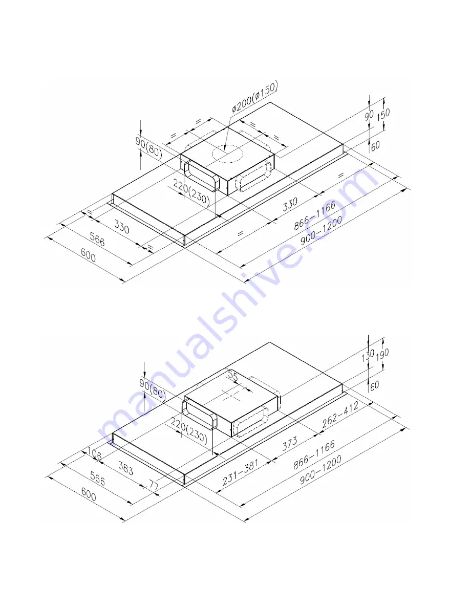 Airuno Bach Evo Installation & User'S Instructions Download Page 12