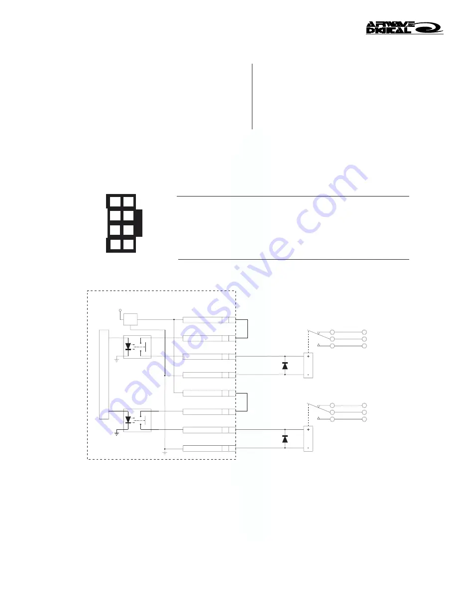 AIRWAVE DIGITAL 99-1000-1CU Operation & Technical Manual Download Page 22