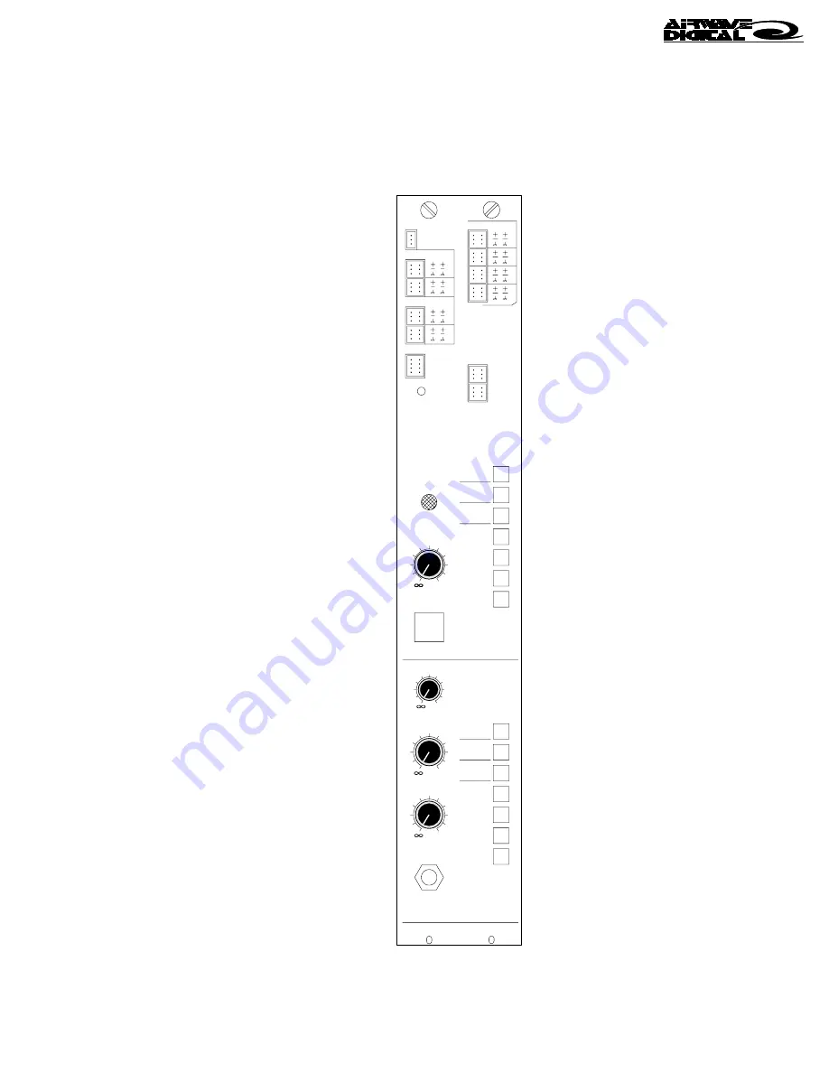 AIRWAVE DIGITAL 99-1000-1CU Operation & Technical Manual Download Page 36