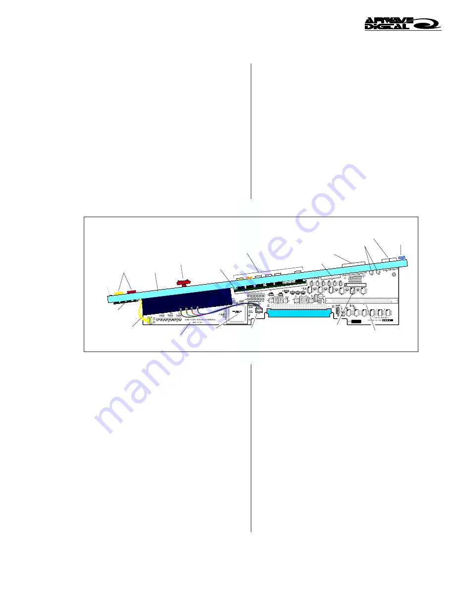 AIRWAVE DIGITAL 99-1000-1CU Operation & Technical Manual Download Page 50