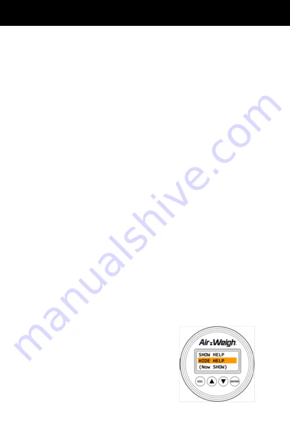 airweigh LoadMaxx 5809 User Manual Download Page 11