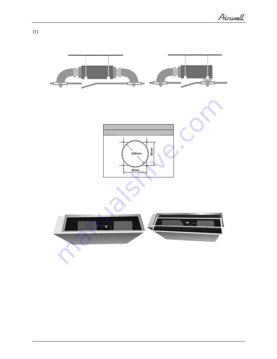 Airwell 7SP091170 Service Manual Download Page 46