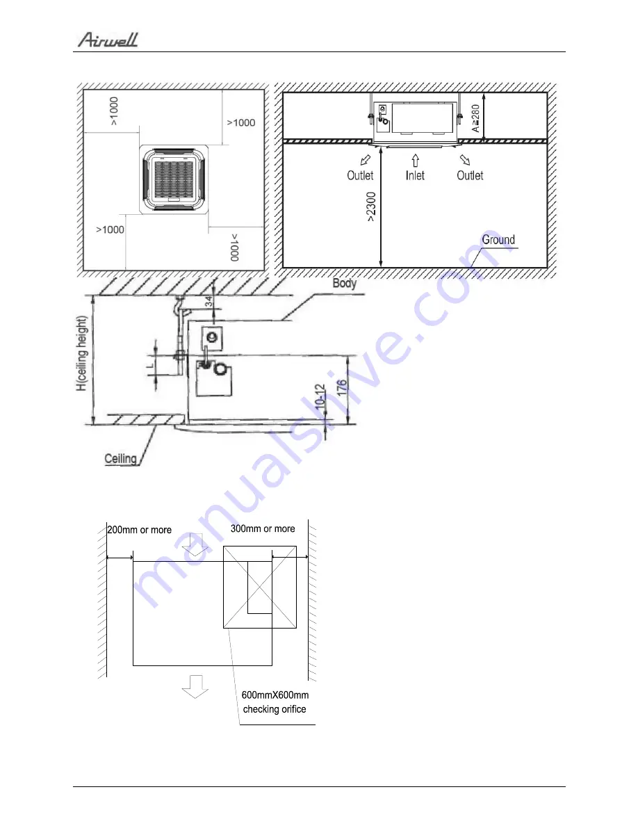 Airwell 7SP091170 Скачать руководство пользователя страница 53