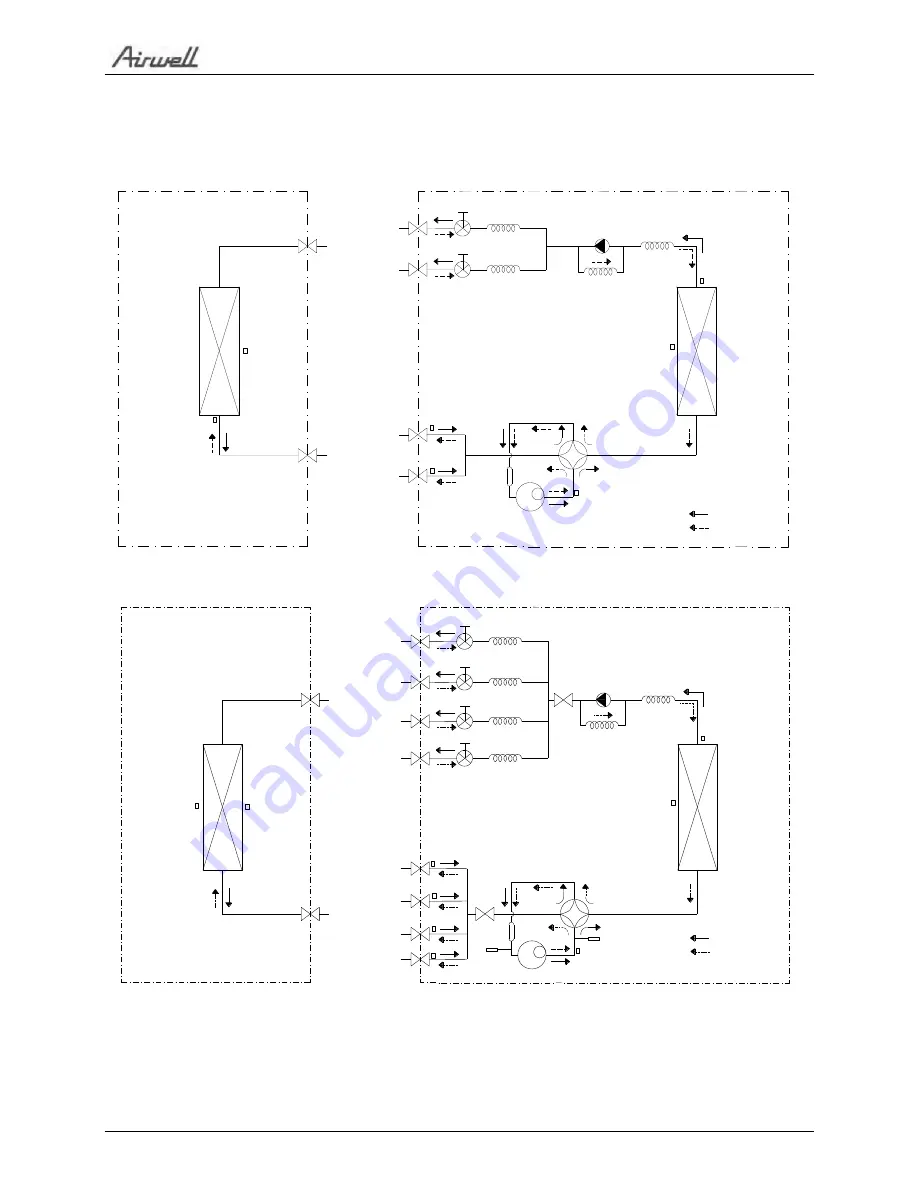 Airwell 7SP091170 Service Manual Download Page 85