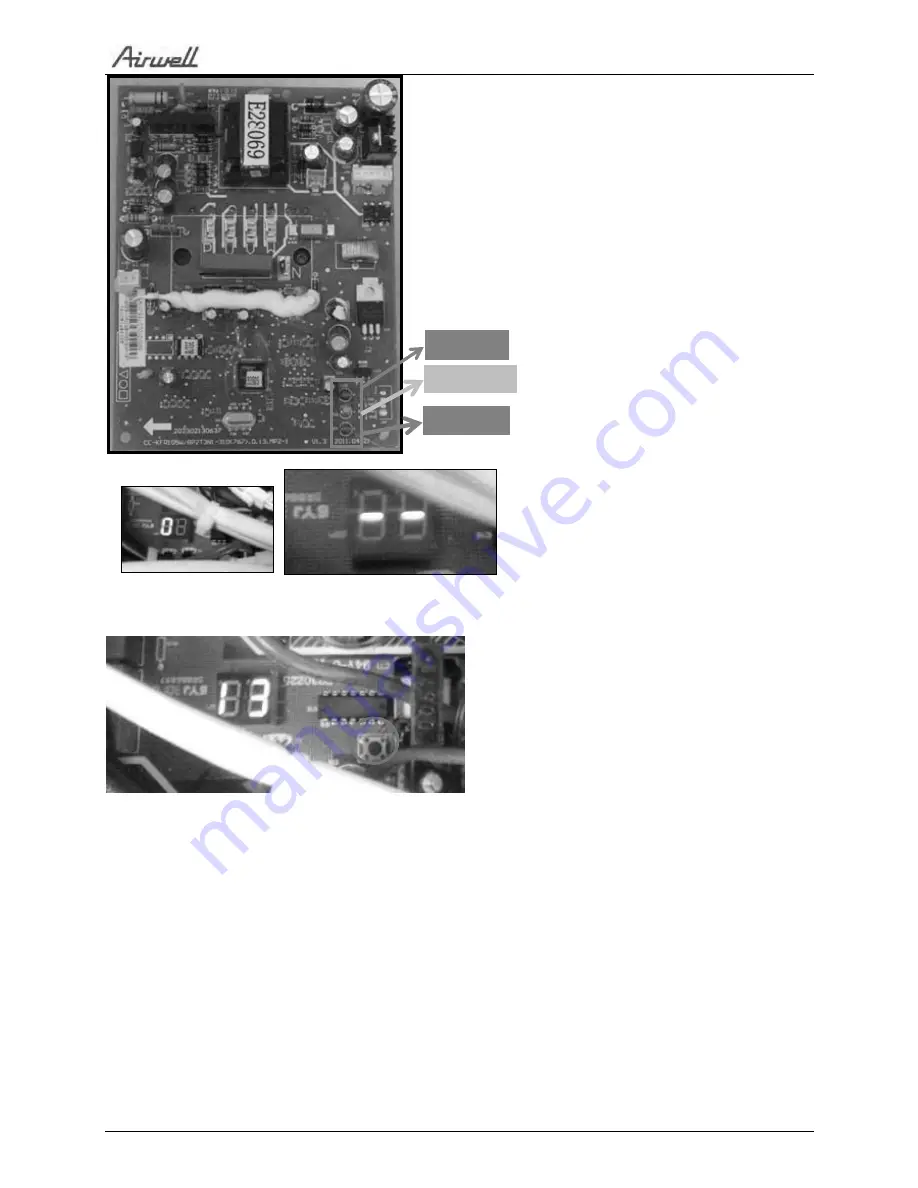 Airwell 7SP091170 Скачать руководство пользователя страница 129