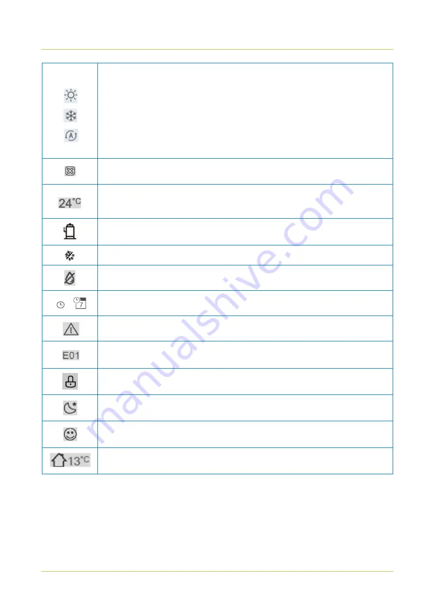 Airwell AIRFLOW2020 Installation & Operation Manual Download Page 37