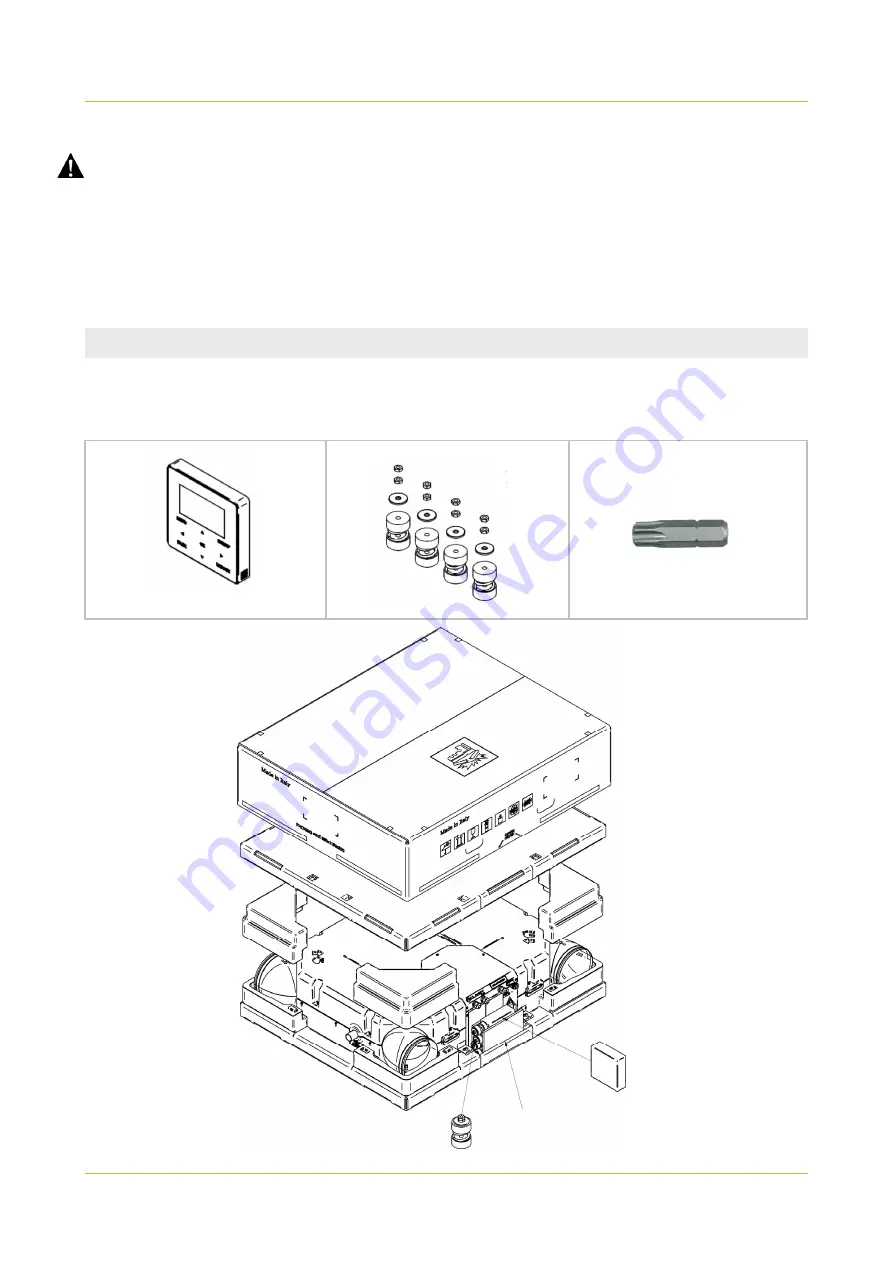 Airwell AIRFLOW2020 Installation & Operation Manual Download Page 84