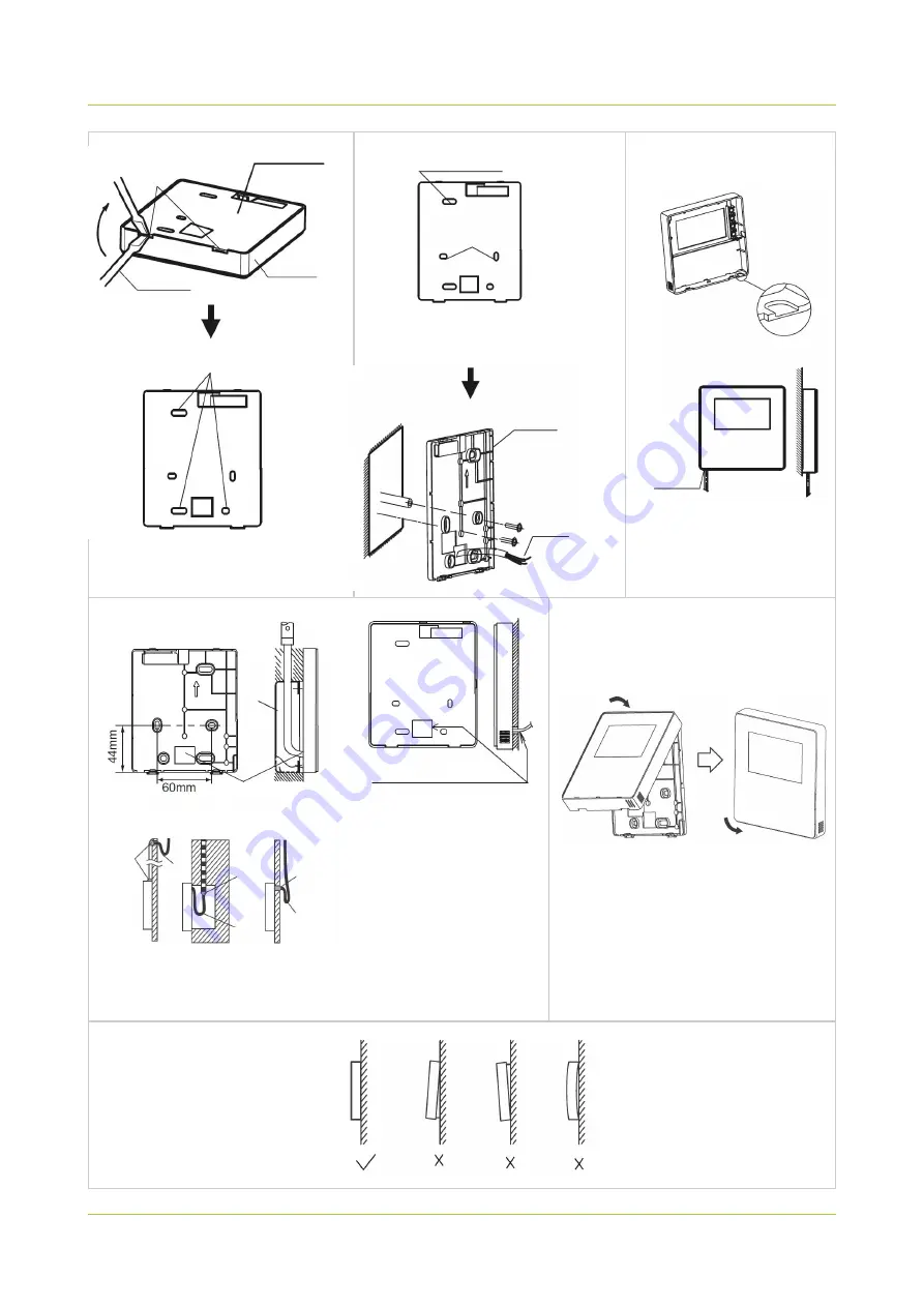 Airwell AIRFLOW2020 Installation & Operation Manual Download Page 90