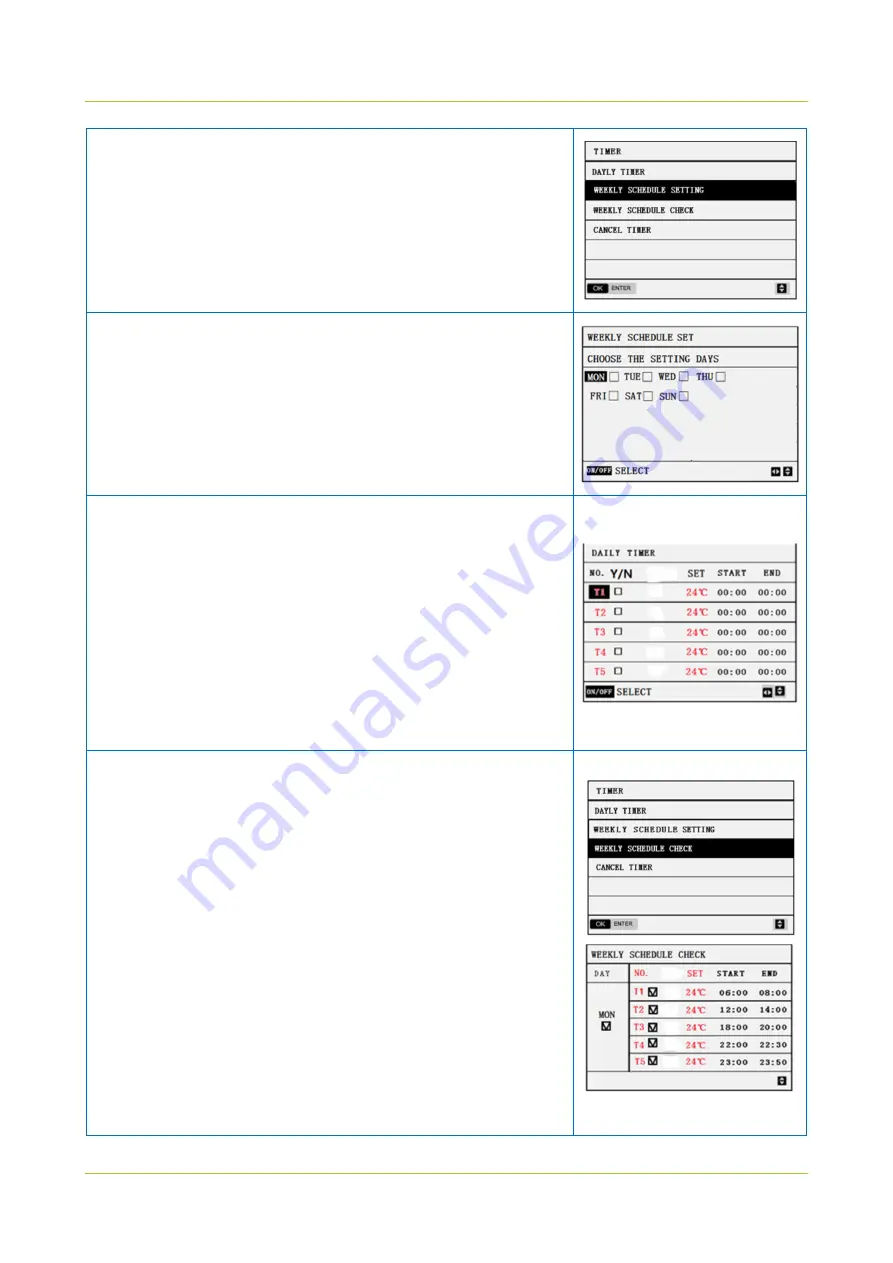 Airwell AIRFLOW2020 Installation & Operation Manual Download Page 109