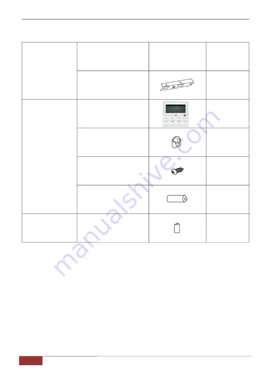 Airwell AW-FWDB018-N91 Service Manual Download Page 23