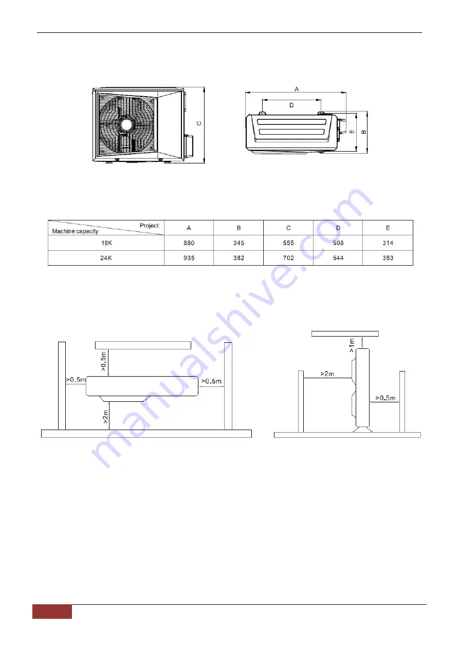 Airwell AW-FWDB018-N91 Скачать руководство пользователя страница 31