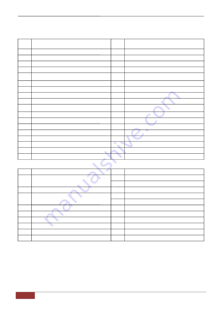 Airwell AW-FWDB018-N91 Service Manual Download Page 43