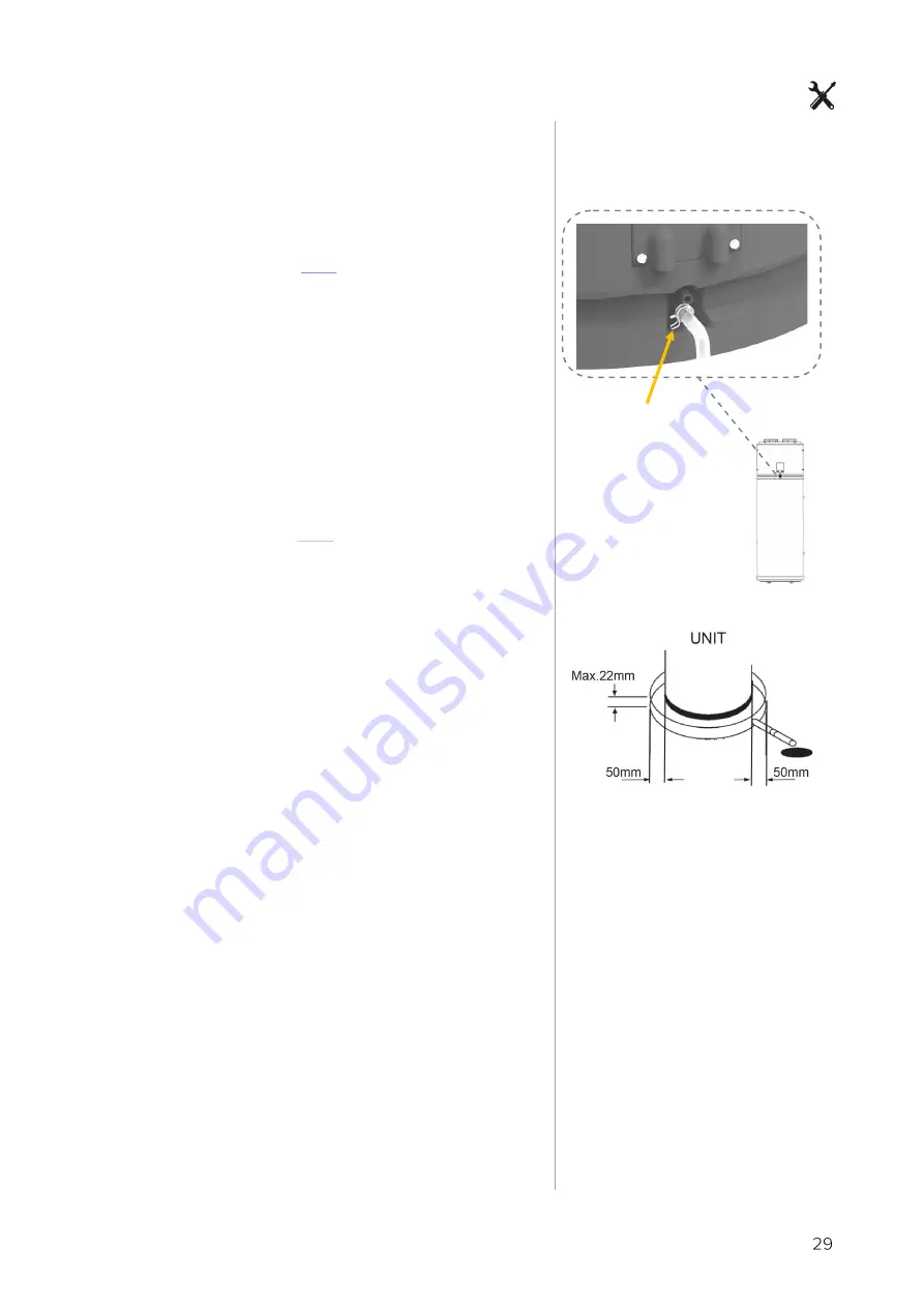 Airwell AW-TDF Series Installation & Operation Manual Download Page 105