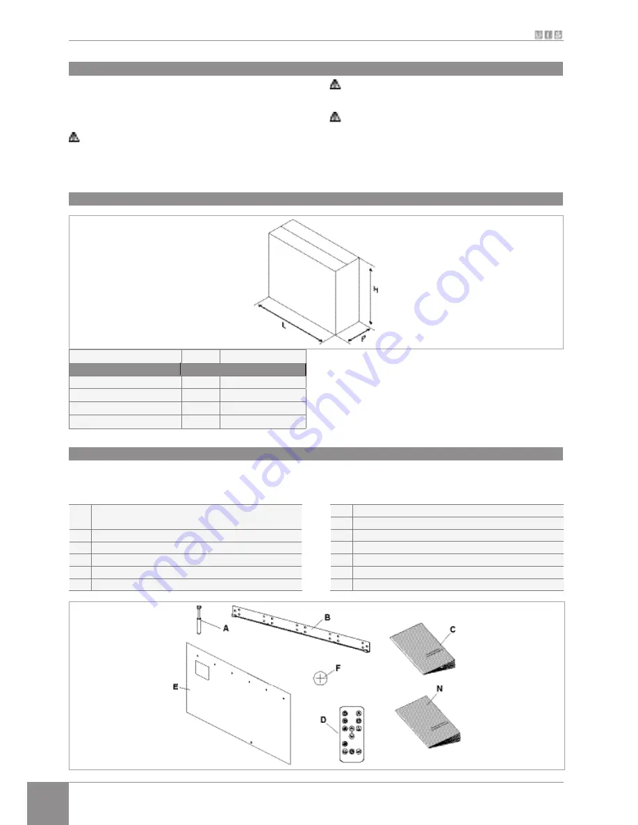 Airwell AW-XDO009-H11 Скачать руководство пользователя страница 6