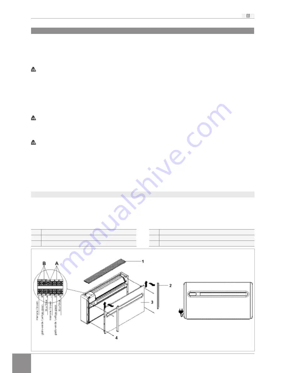 Airwell AW-XDO009-H11 Installation Manual Download Page 14