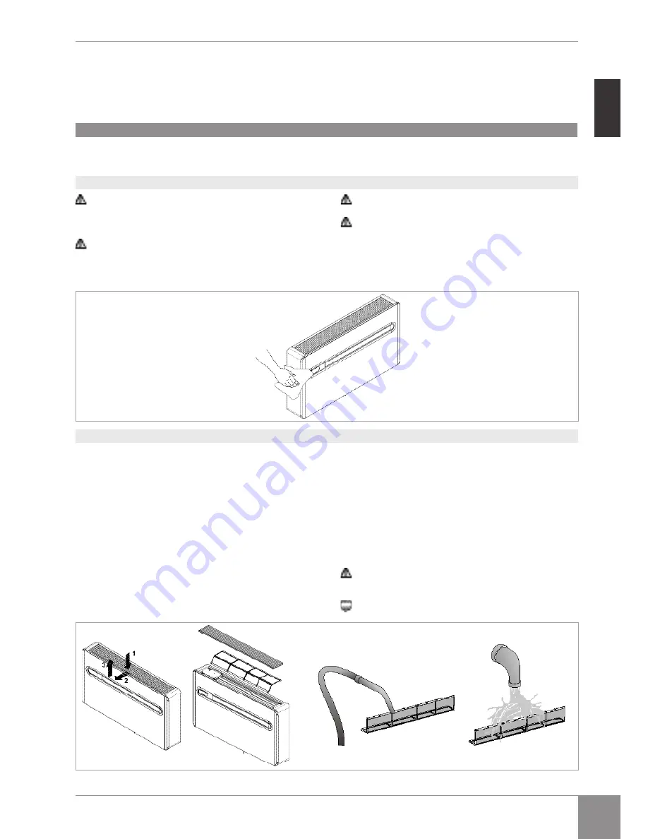 Airwell AW-XDO009-H11 Installation Manual Download Page 19