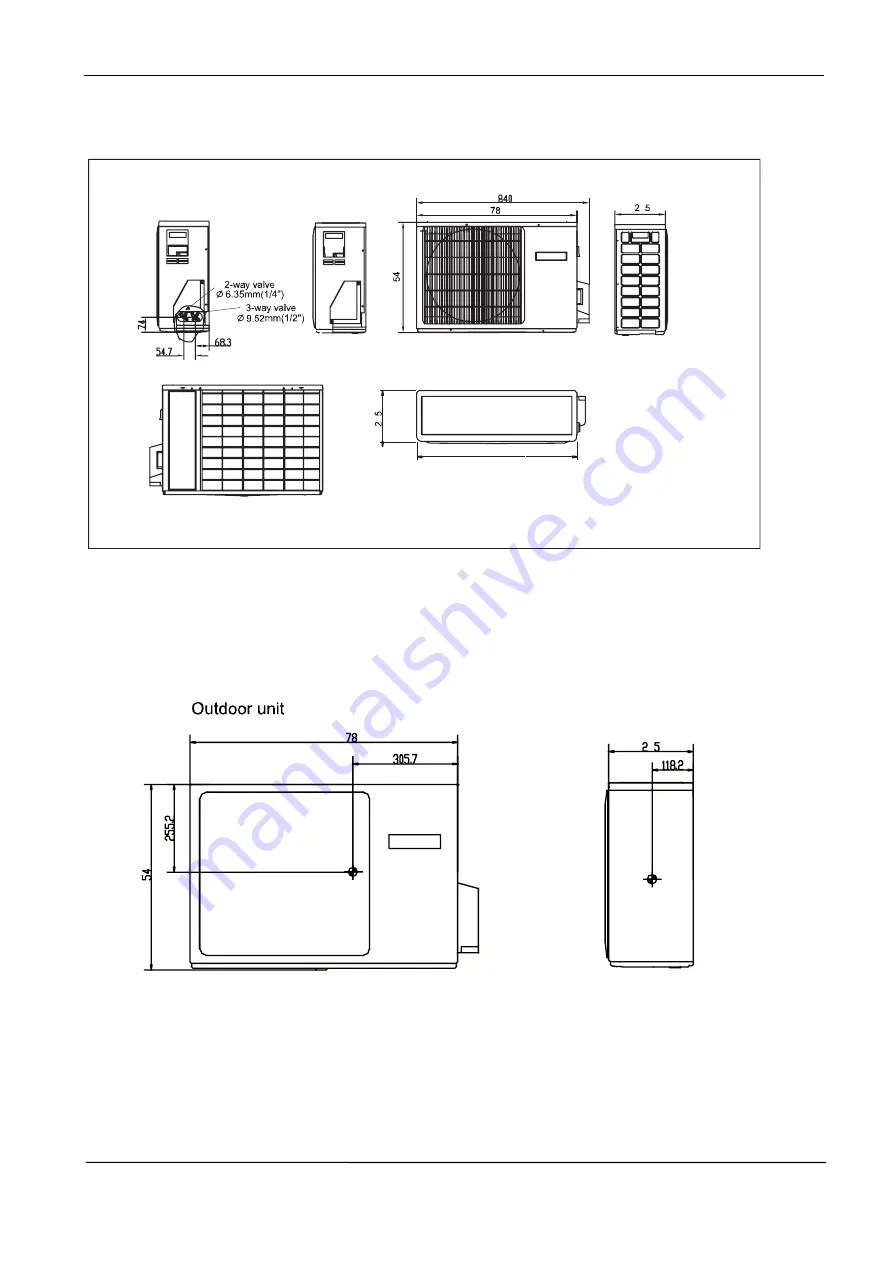 Airwell AW-YHDM012-H91 Скачать руководство пользователя страница 30