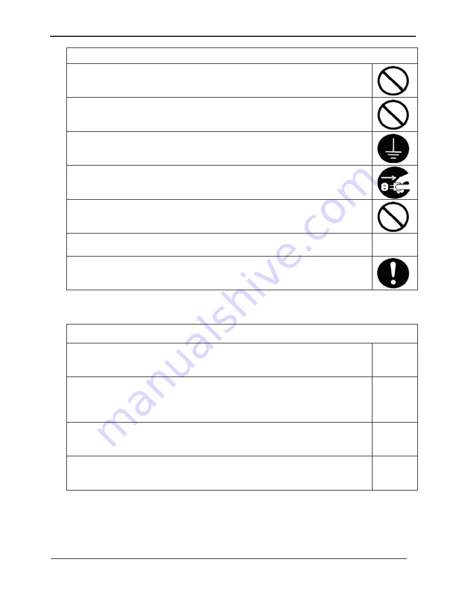 Airwell AW-YHDM018-H91 Service Manual Download Page 4