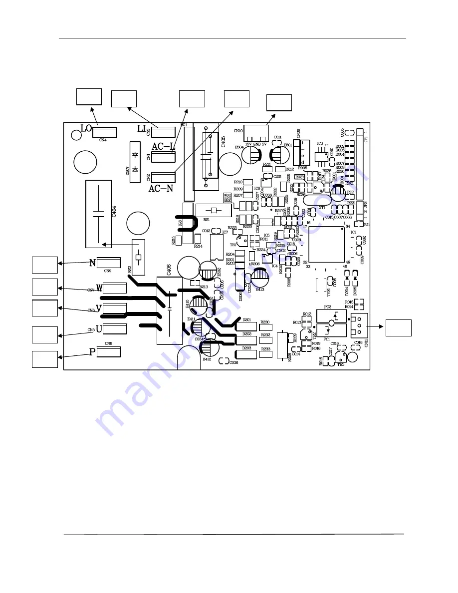 Airwell AW-YHDM018-H91 Service Manual Download Page 14