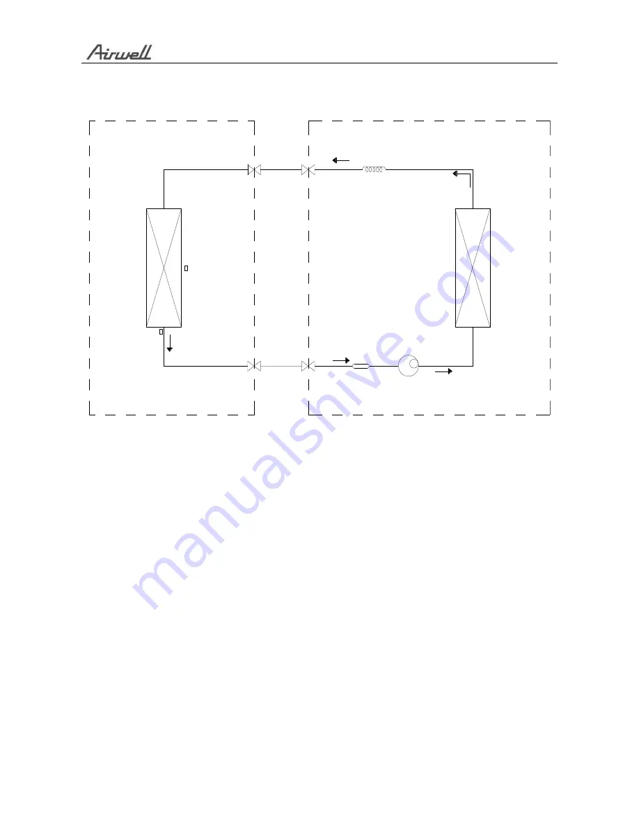 Airwell AWAU-YMF009-C12 Скачать руководство пользователя страница 15