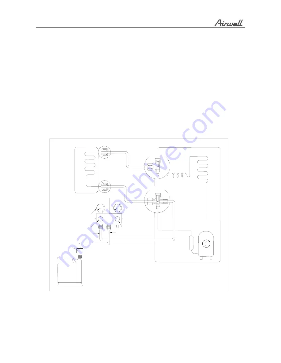 Airwell AWAU-YMF009-C12 Скачать руководство пользователя страница 22