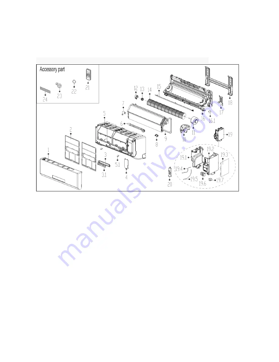 Airwell AWAU-YMF009-C12 Скачать руководство пользователя страница 48