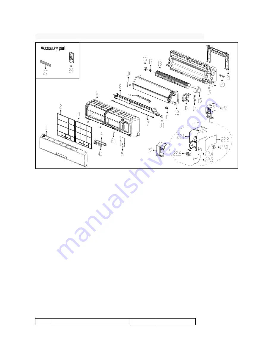 Airwell AWAU-YMF009-C12 Скачать руководство пользователя страница 54