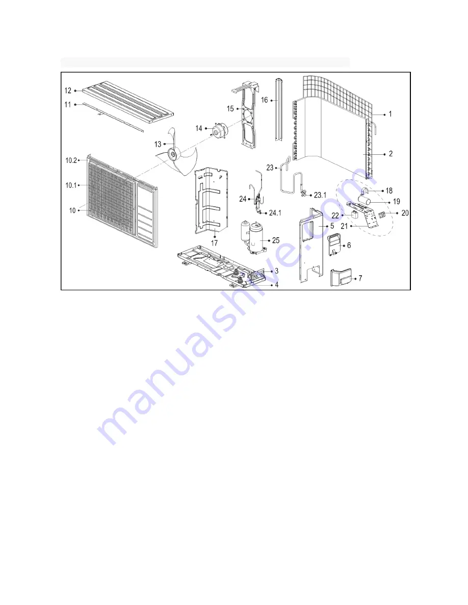 Airwell AWAU-YMF009-C12 Скачать руководство пользователя страница 60